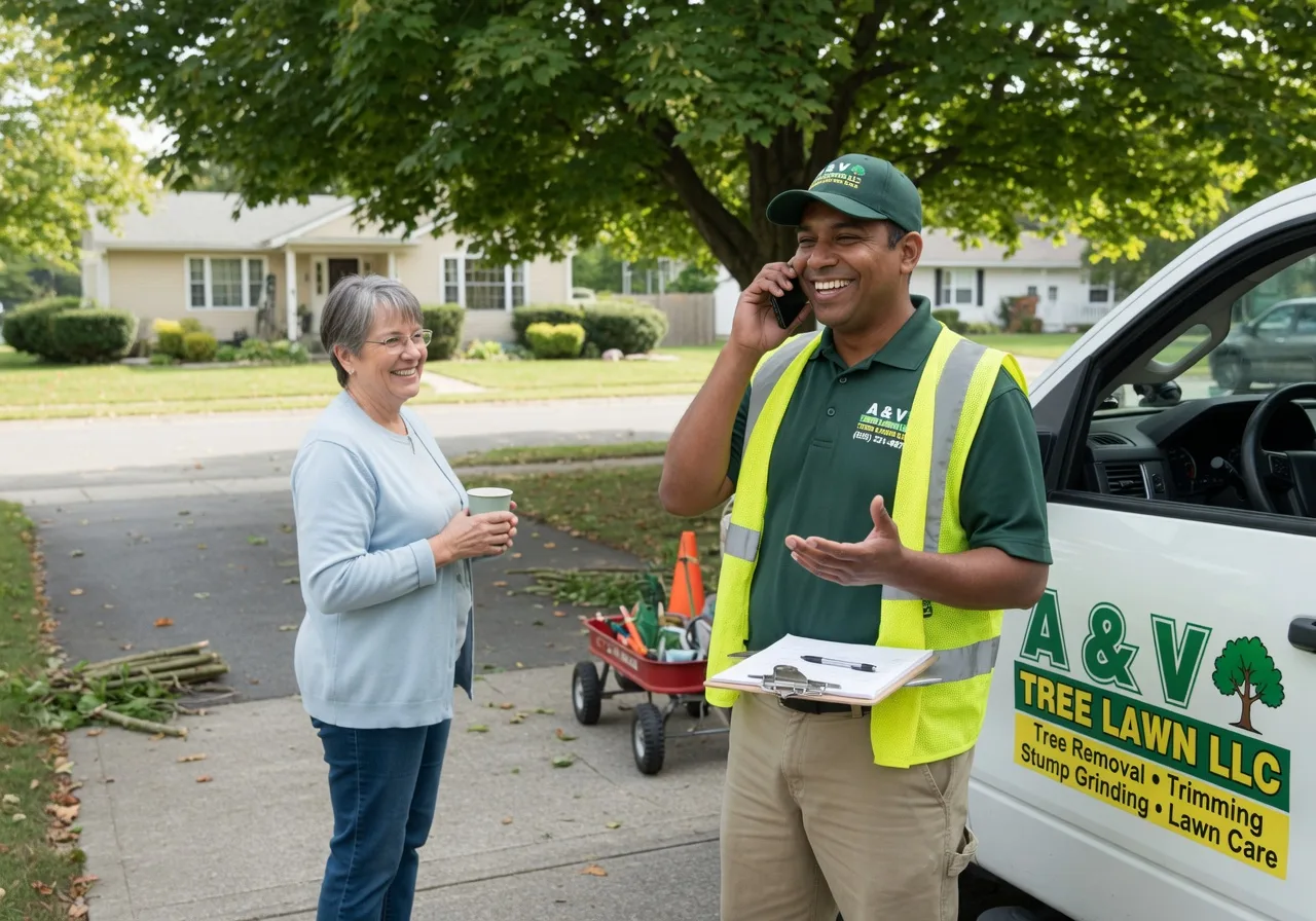 Tree Service Rarden, OH FAQs